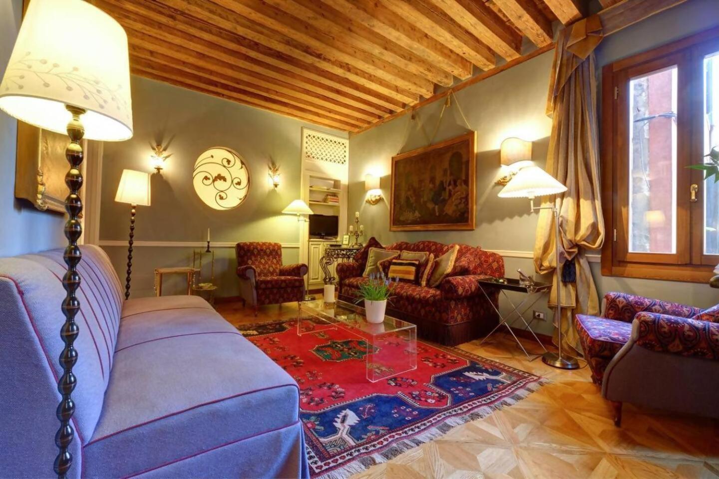 Campanile Alla Canonica Design House البندقية المظهر الخارجي الصورة