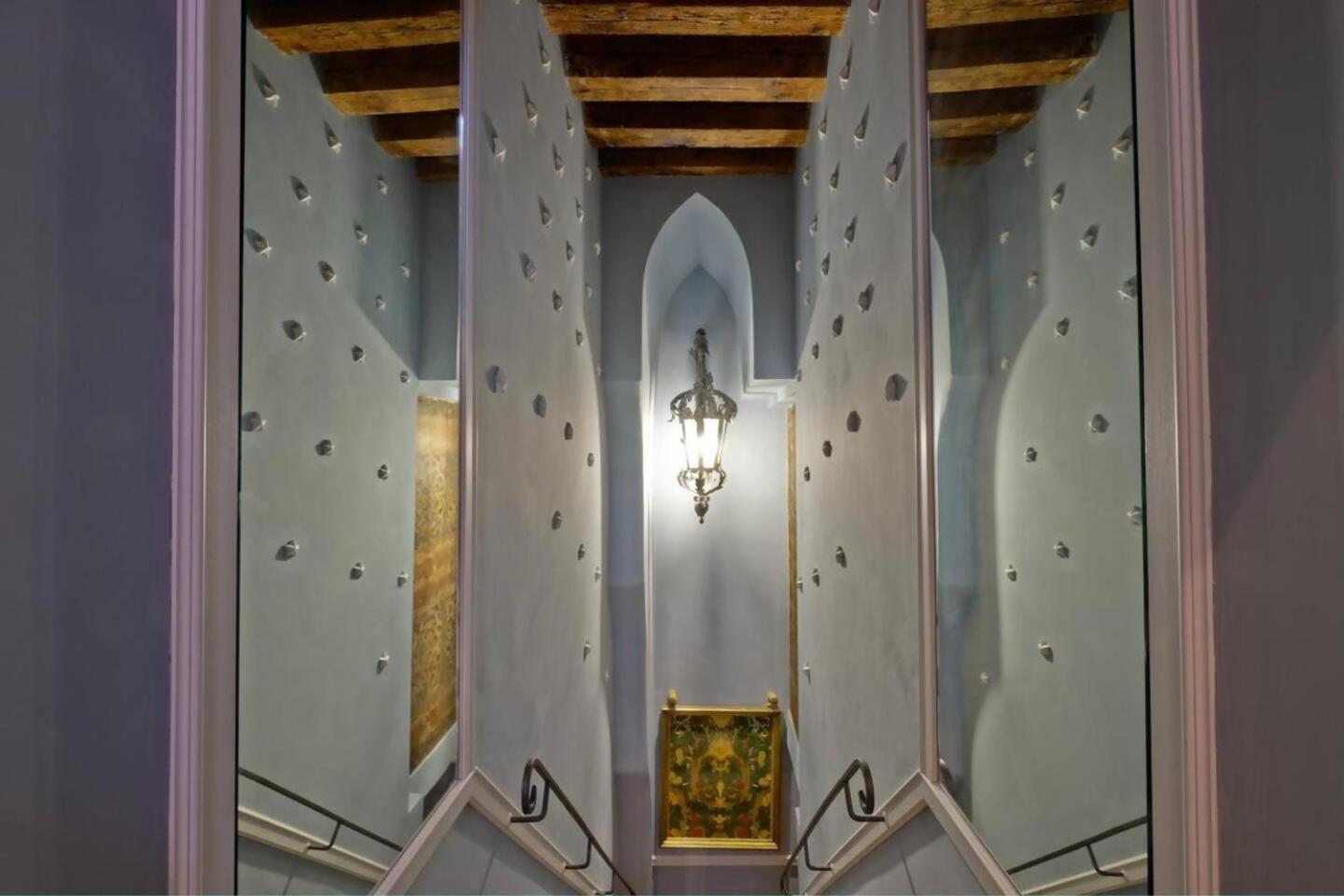 Campanile Alla Canonica Design House البندقية المظهر الخارجي الصورة