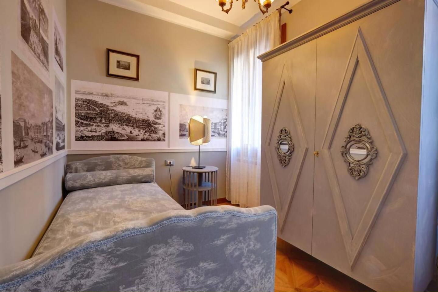 Campanile Alla Canonica Design House البندقية المظهر الخارجي الصورة