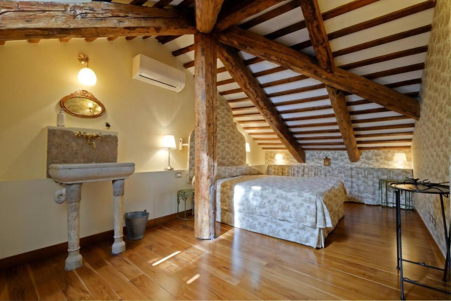 Campanile Alla Canonica Design House البندقية المظهر الخارجي الصورة