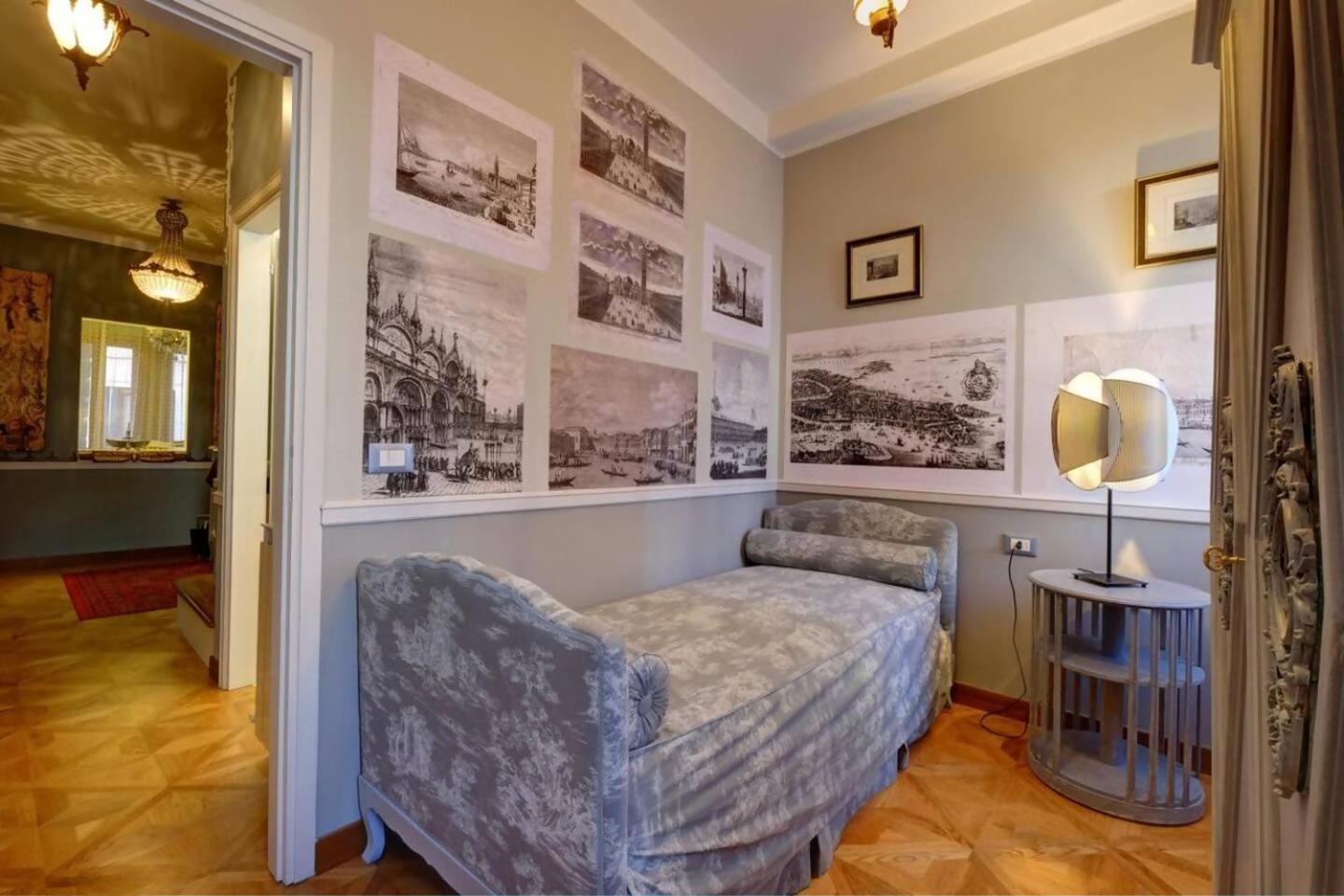 Campanile Alla Canonica Design House البندقية المظهر الخارجي الصورة
