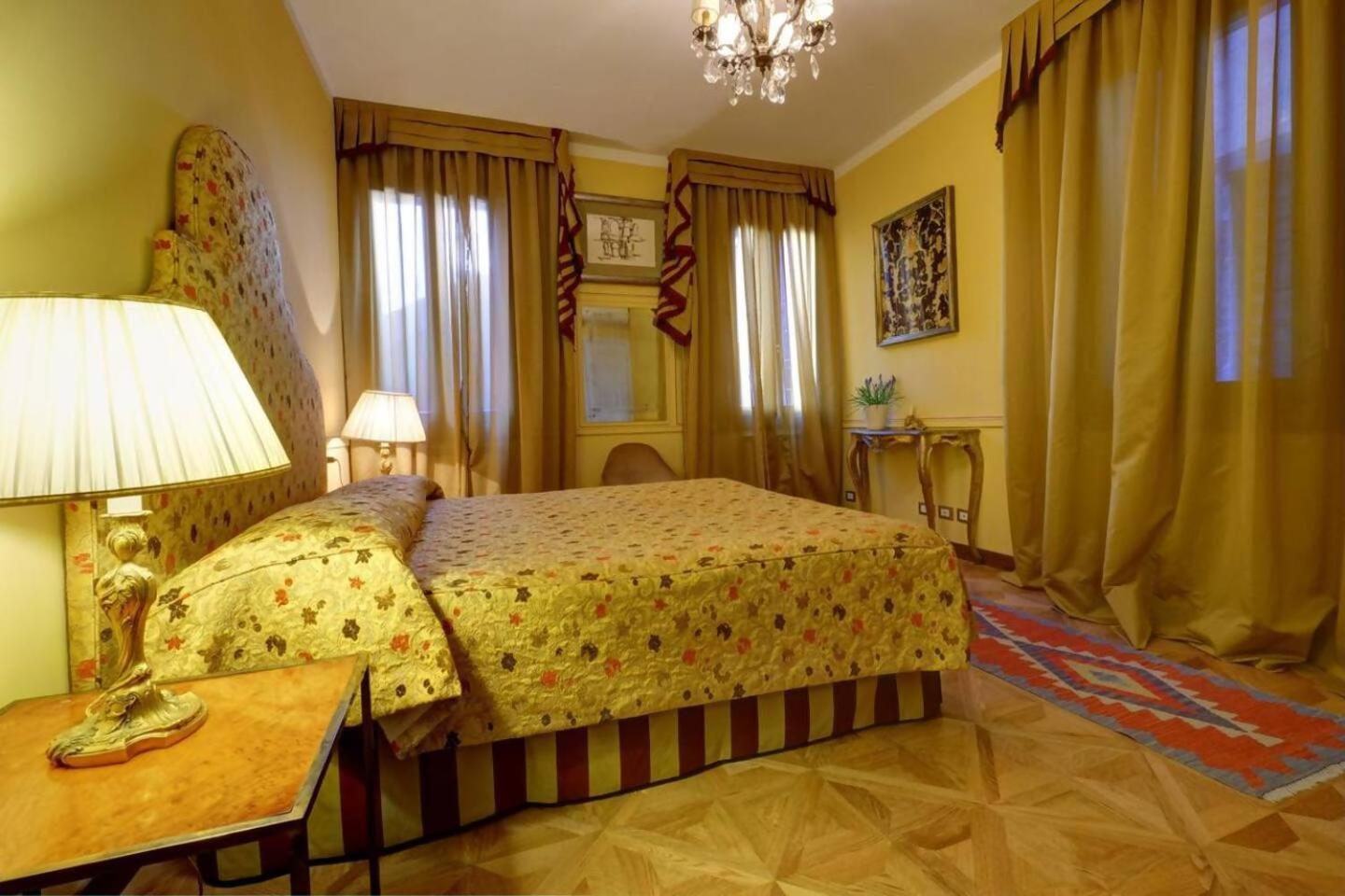 Campanile Alla Canonica Design House البندقية المظهر الخارجي الصورة