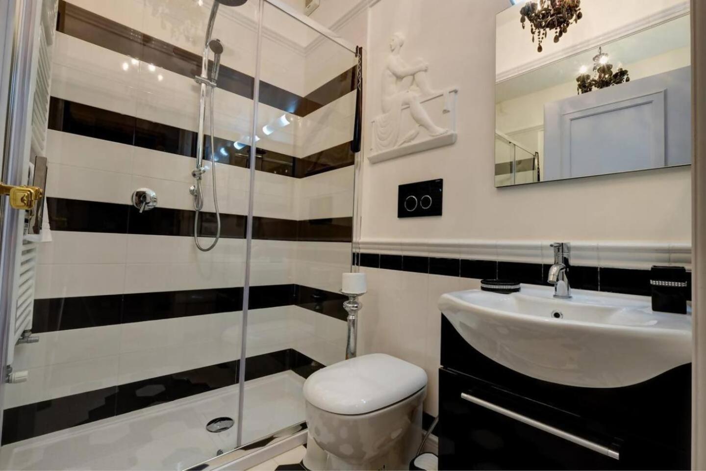 Campanile Alla Canonica Design House البندقية المظهر الخارجي الصورة