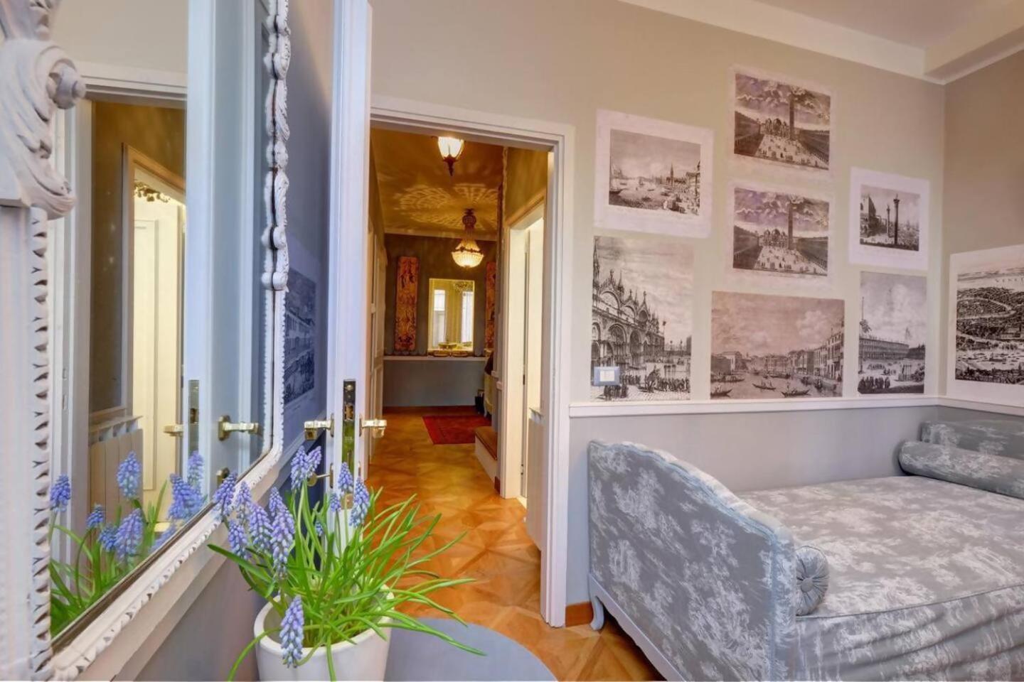 Campanile Alla Canonica Design House البندقية المظهر الخارجي الصورة