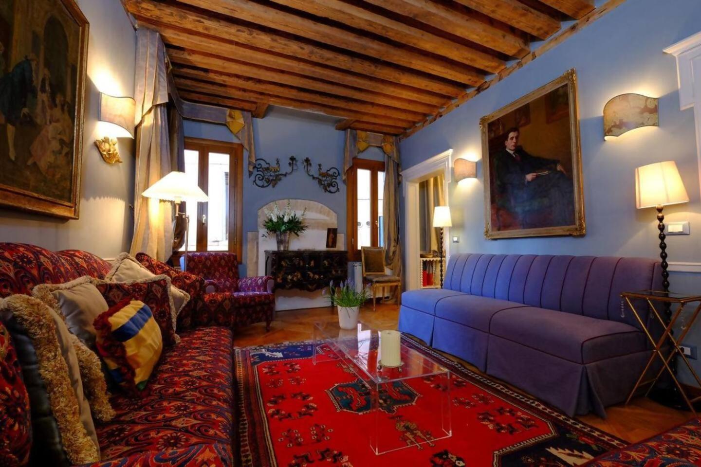 Campanile Alla Canonica Design House البندقية المظهر الخارجي الصورة